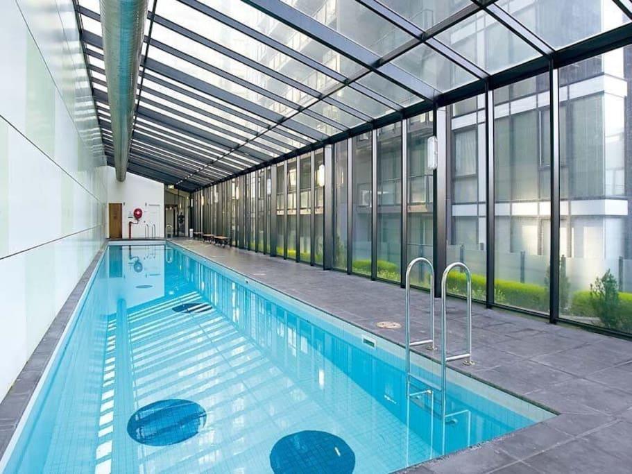 ملبورن 3 Bedroom Apartment In Southbank المظهر الخارجي الصورة