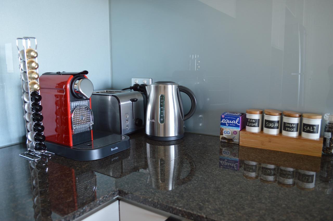 ملبورن 3 Bedroom Apartment In Southbank المظهر الخارجي الصورة