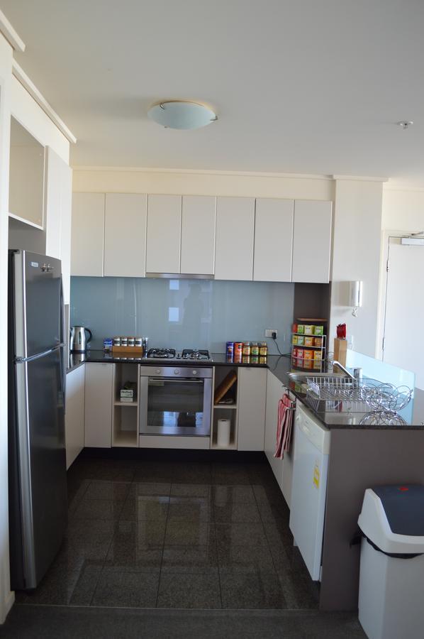 ملبورن 3 Bedroom Apartment In Southbank المظهر الخارجي الصورة