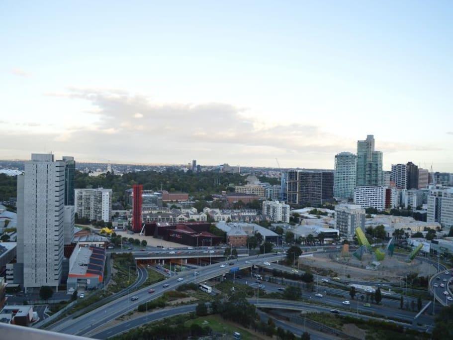 ملبورن 3 Bedroom Apartment In Southbank المظهر الخارجي الصورة