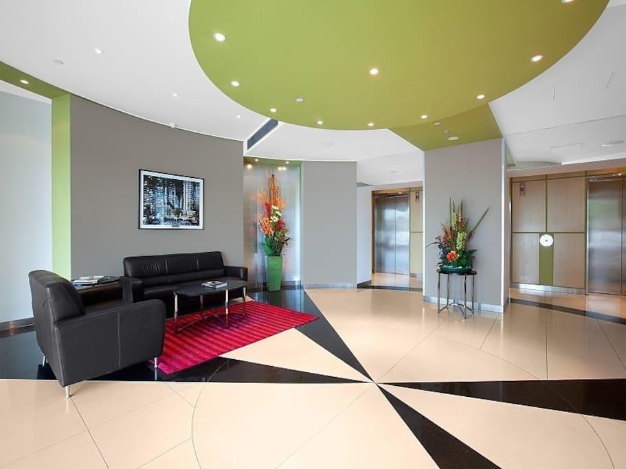 ملبورن 3 Bedroom Apartment In Southbank المظهر الخارجي الصورة