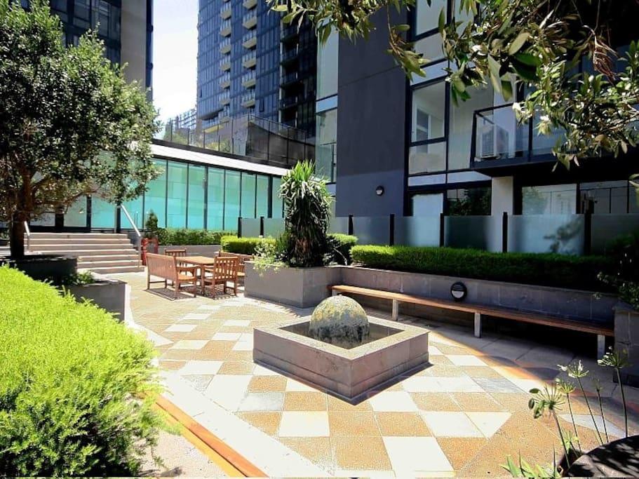 ملبورن 3 Bedroom Apartment In Southbank المظهر الخارجي الصورة
