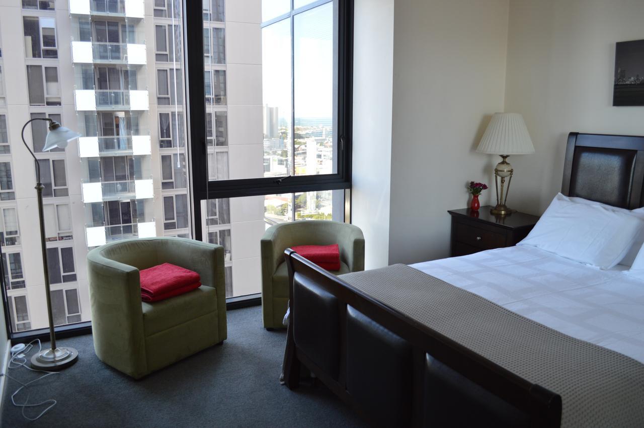 ملبورن 3 Bedroom Apartment In Southbank المظهر الخارجي الصورة