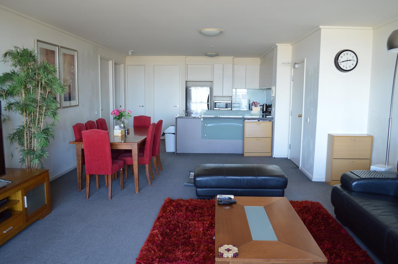 ملبورن 3 Bedroom Apartment In Southbank المظهر الخارجي الصورة