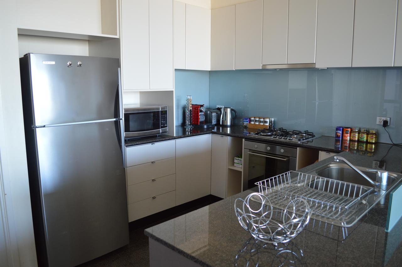 ملبورن 3 Bedroom Apartment In Southbank المظهر الخارجي الصورة